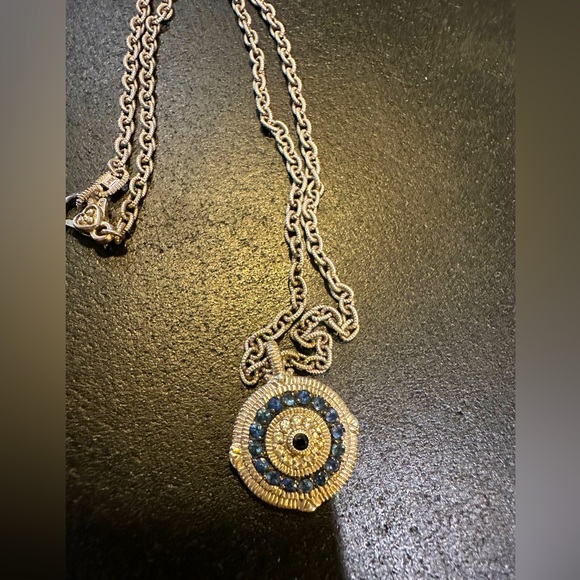 Judith Ripka Jewelry - Judith Ripka Evil Eye Necklace